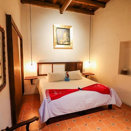 Casona Hotel Petra San Miguel de Allende Extérieur photo