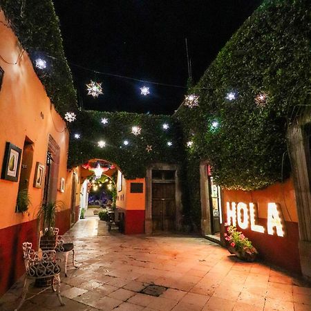 Casona Hotel Petra San Miguel de Allende Extérieur photo