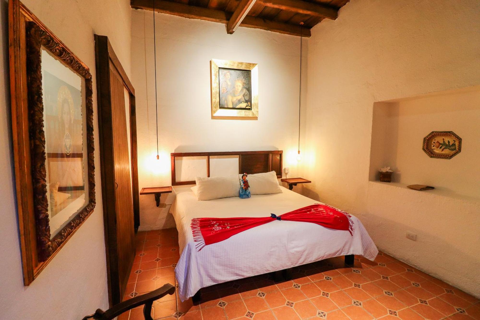 Casona Hotel Petra San Miguel de Allende Extérieur photo