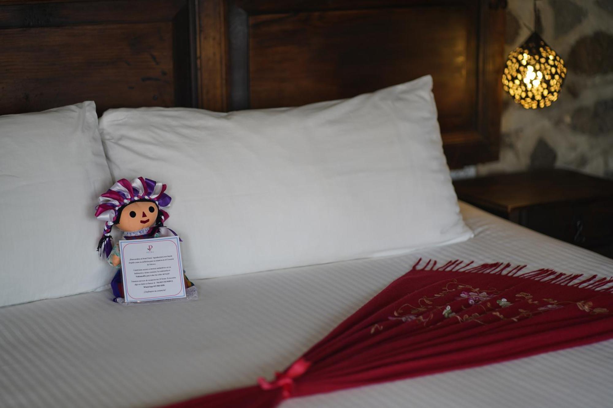 Casona Hotel Petra San Miguel de Allende Extérieur photo