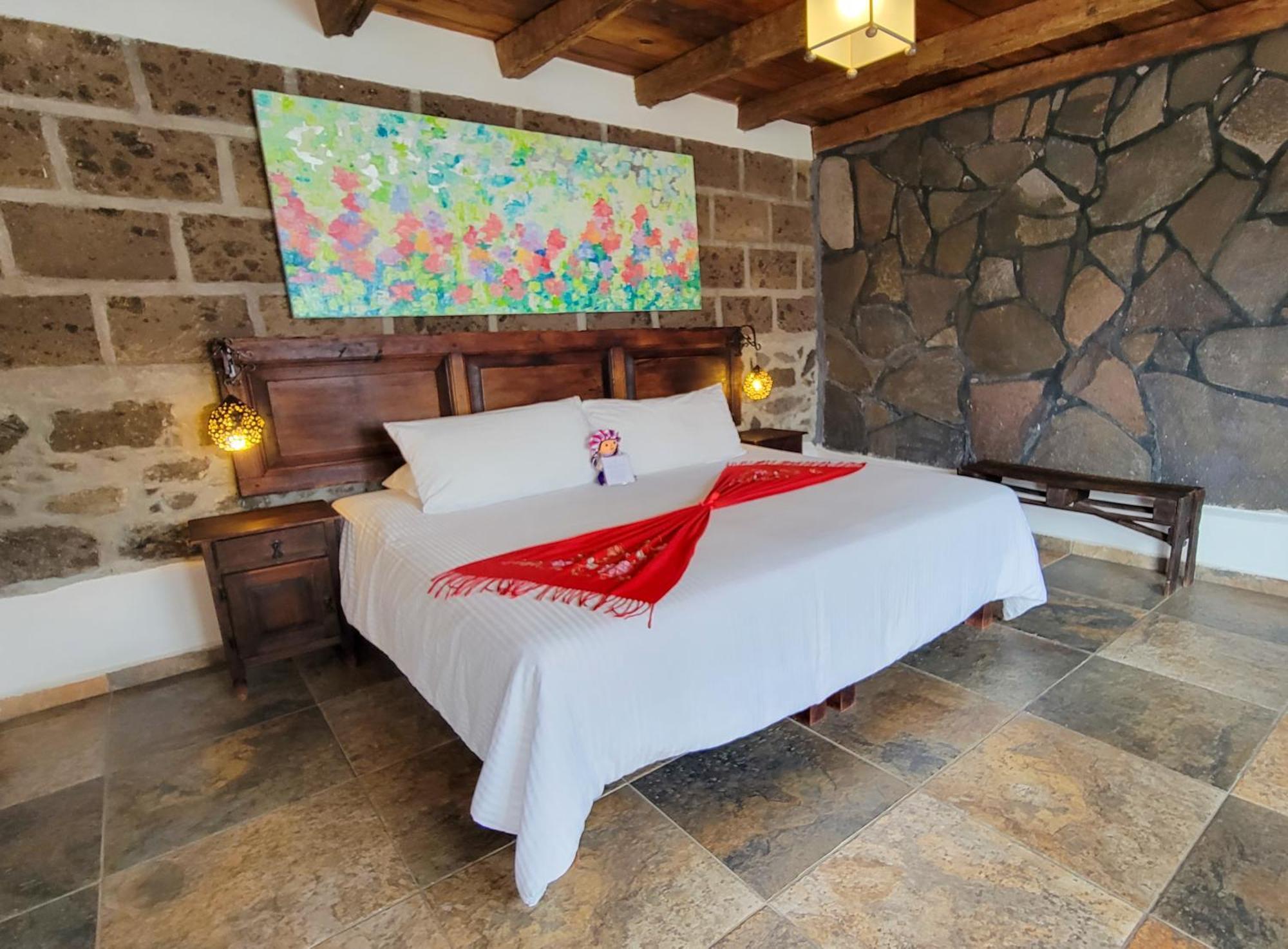 Casona Hotel Petra San Miguel de Allende Extérieur photo