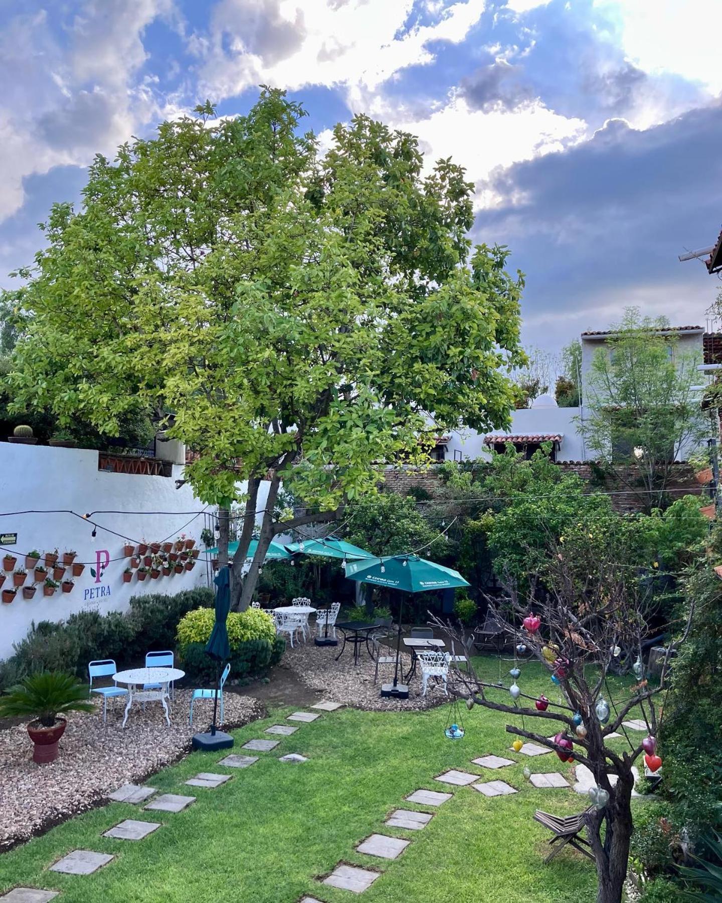Casona Hotel Petra San Miguel de Allende Extérieur photo