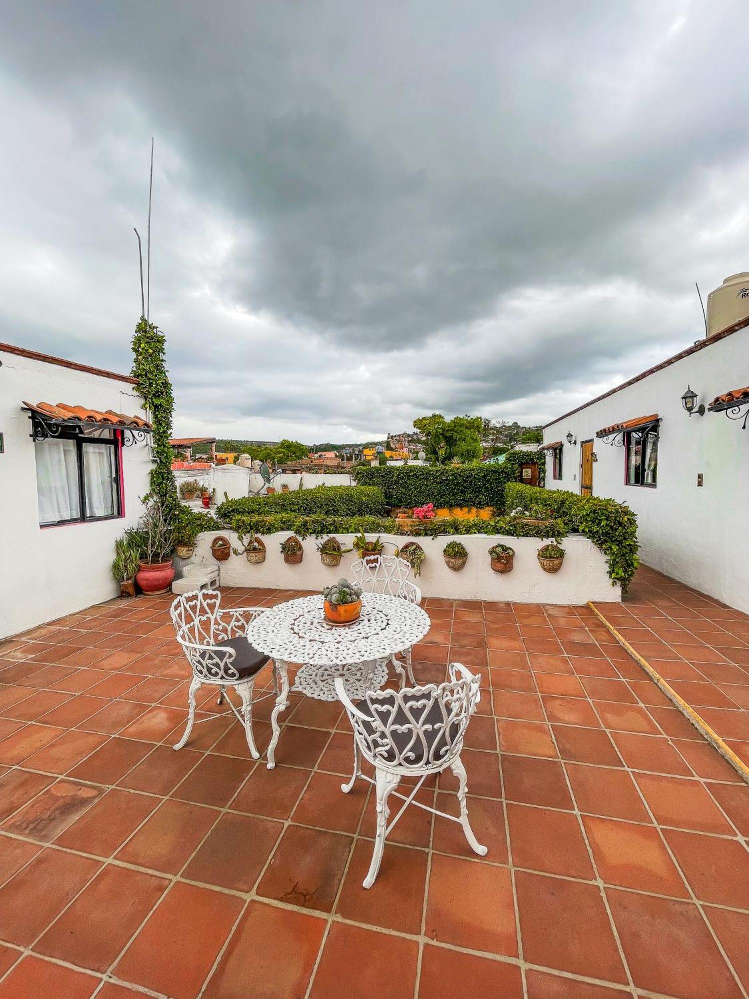 Casona Hotel Petra San Miguel de Allende Extérieur photo