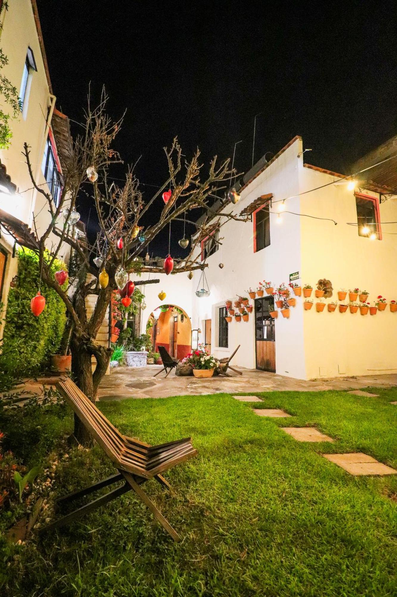 Casona Hotel Petra San Miguel de Allende Extérieur photo